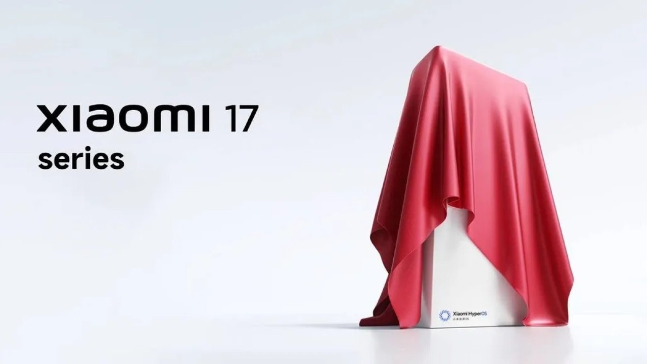 Xioami 17 Series. (Foto: Istimewa via Gizchina)