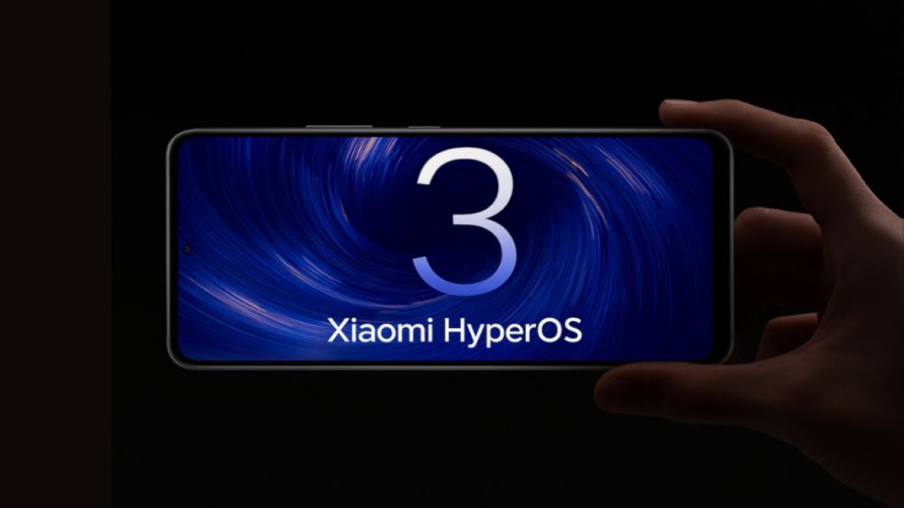Xiaomi HyperOS 3. (Foto: Istimewa via Gizmochina)