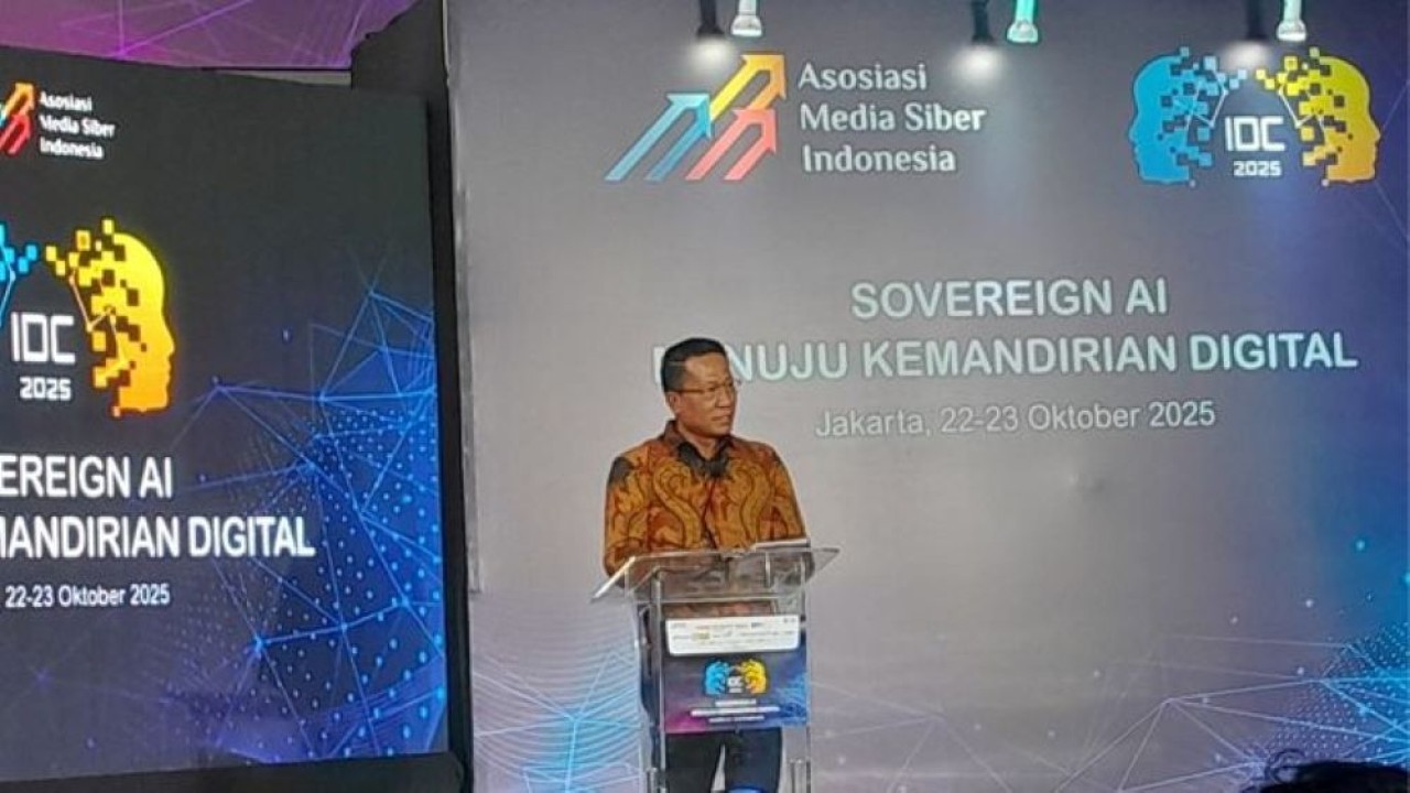 Menkum Supratman (Ntvnews.id/ Adiansyah)