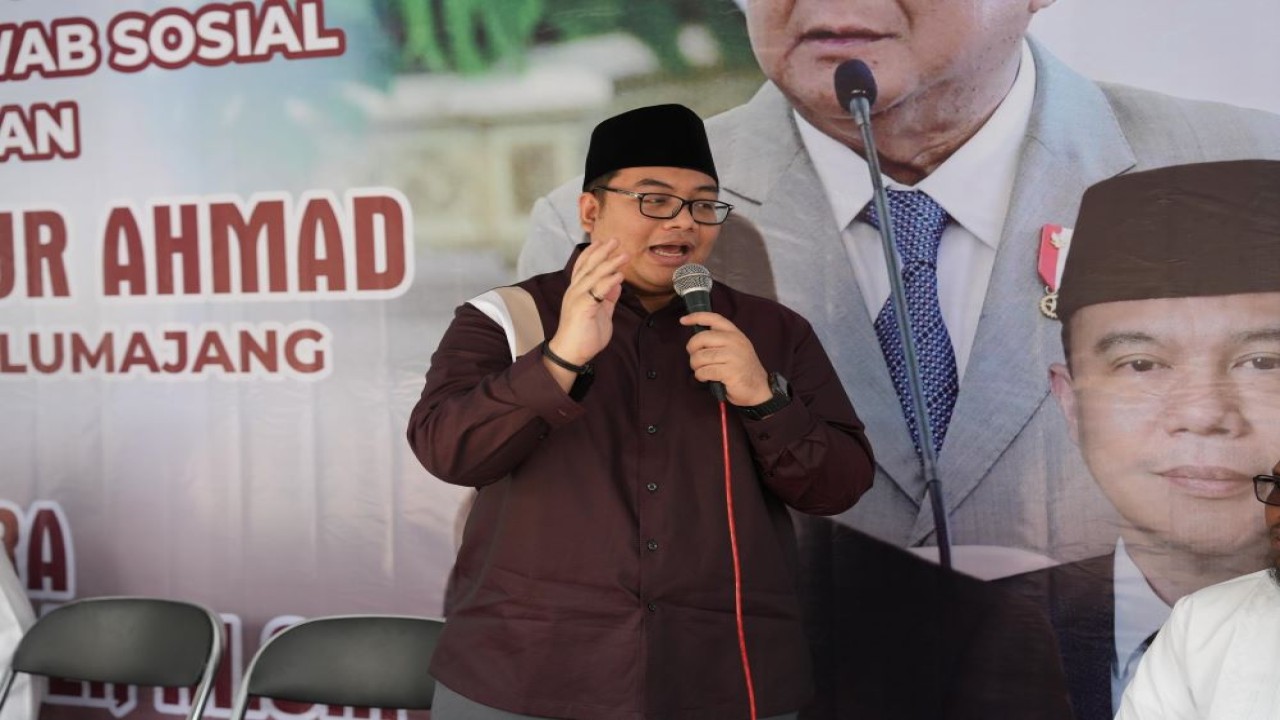 Anggota Komisi VI DPR RI dari Fraksi Gerindra, Kawendra Lukistian/ist