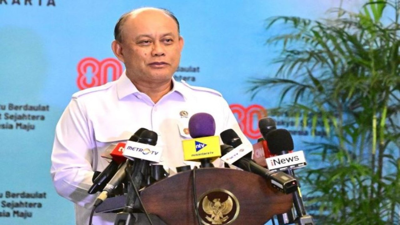 Kepala BGN, Dadan Hindayana