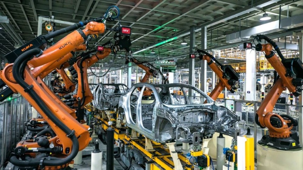 CHANGAN Automobile siap mendefinisikan ulang masa depan industri otomotif Indonesia. (Foto: Istimewa)