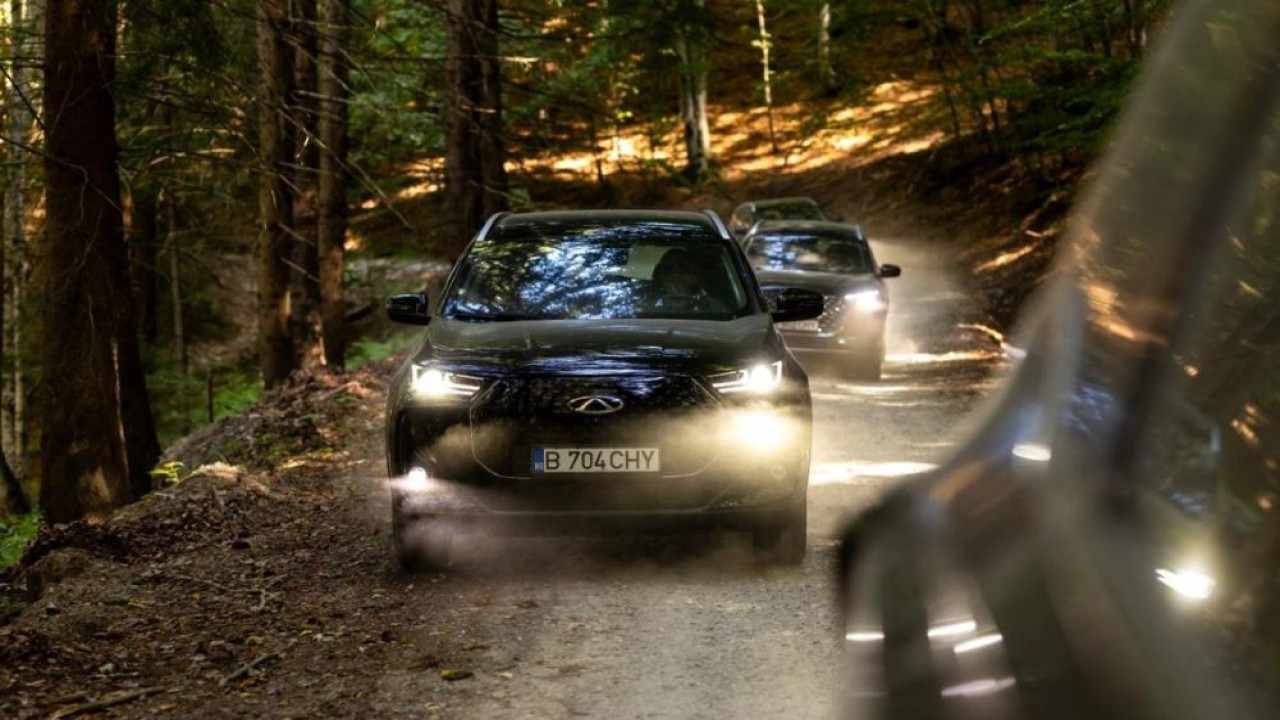 Chery Group mencatat penjualan 2 juta mobil pada tiga kuartal pertama 2025. (Foto: Istimewa)