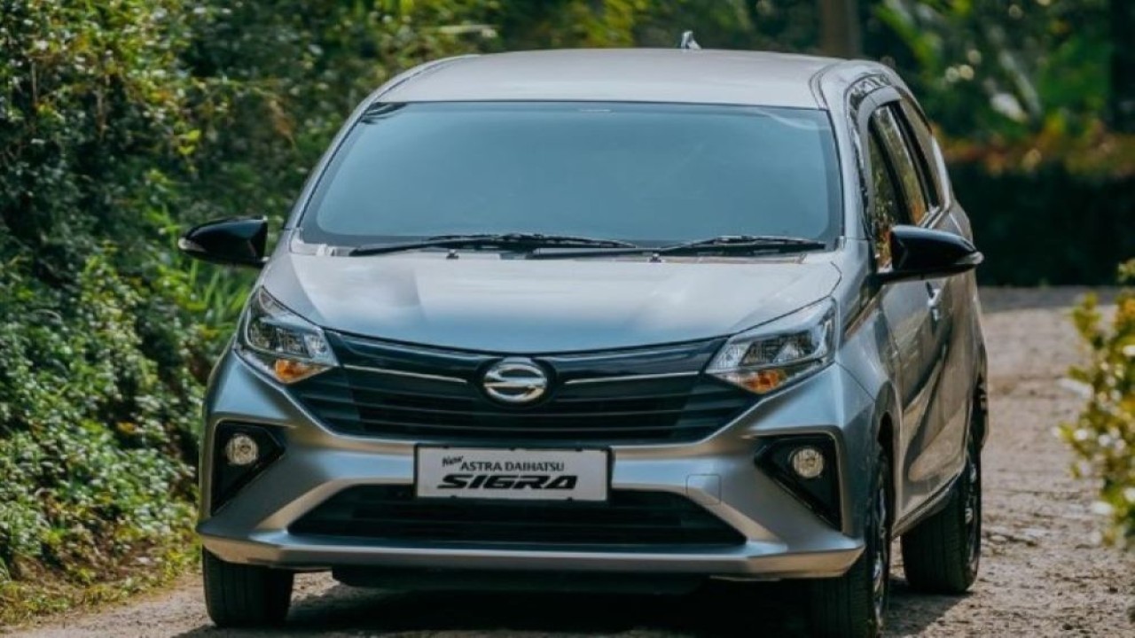 Daihatsu Sigra menyumbang penjualan sebesar 1.738 unit pada September 2025. (Foto: Istimewa/Daihatsu Indonesia)