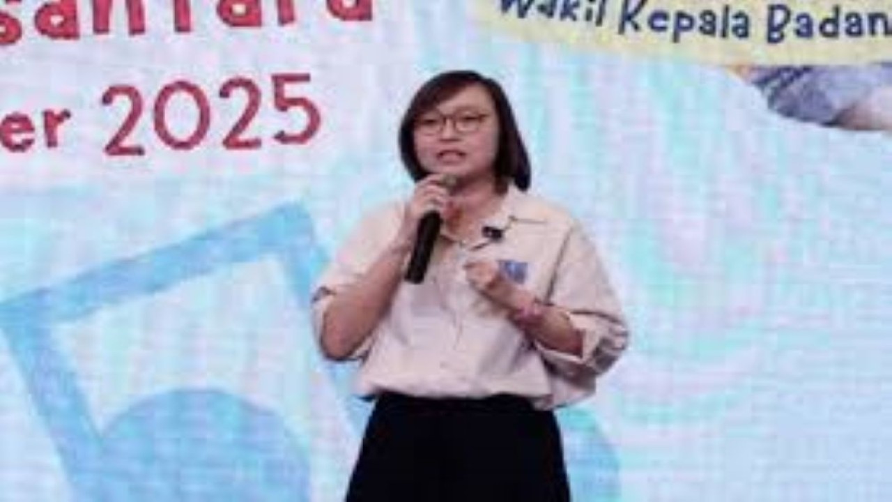 Wakil Menteri Ekonomi Kreatif, Irene Umar/ist