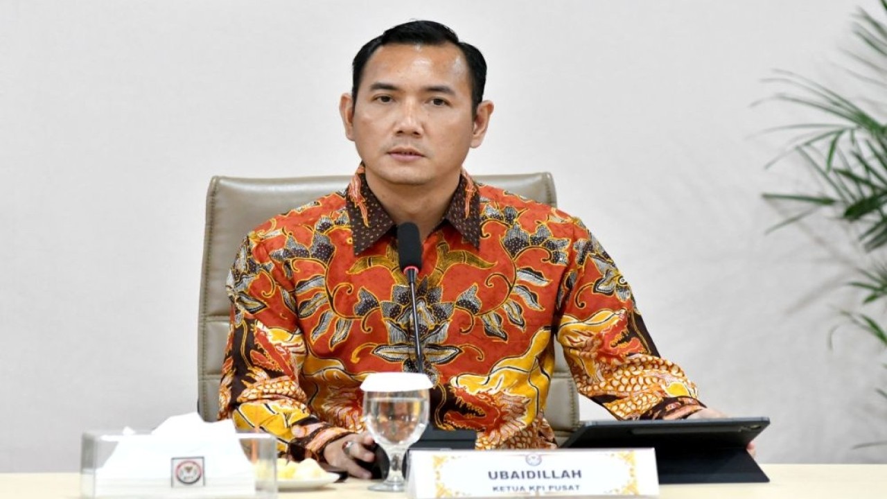 Ketua Komisi Penyiaran Indonesia (KPI) Ubaidillah. (Foto: Istimewa)