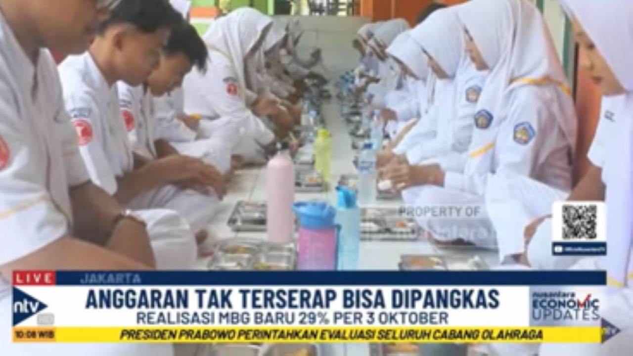 Progran Makan Bergizi Gratis