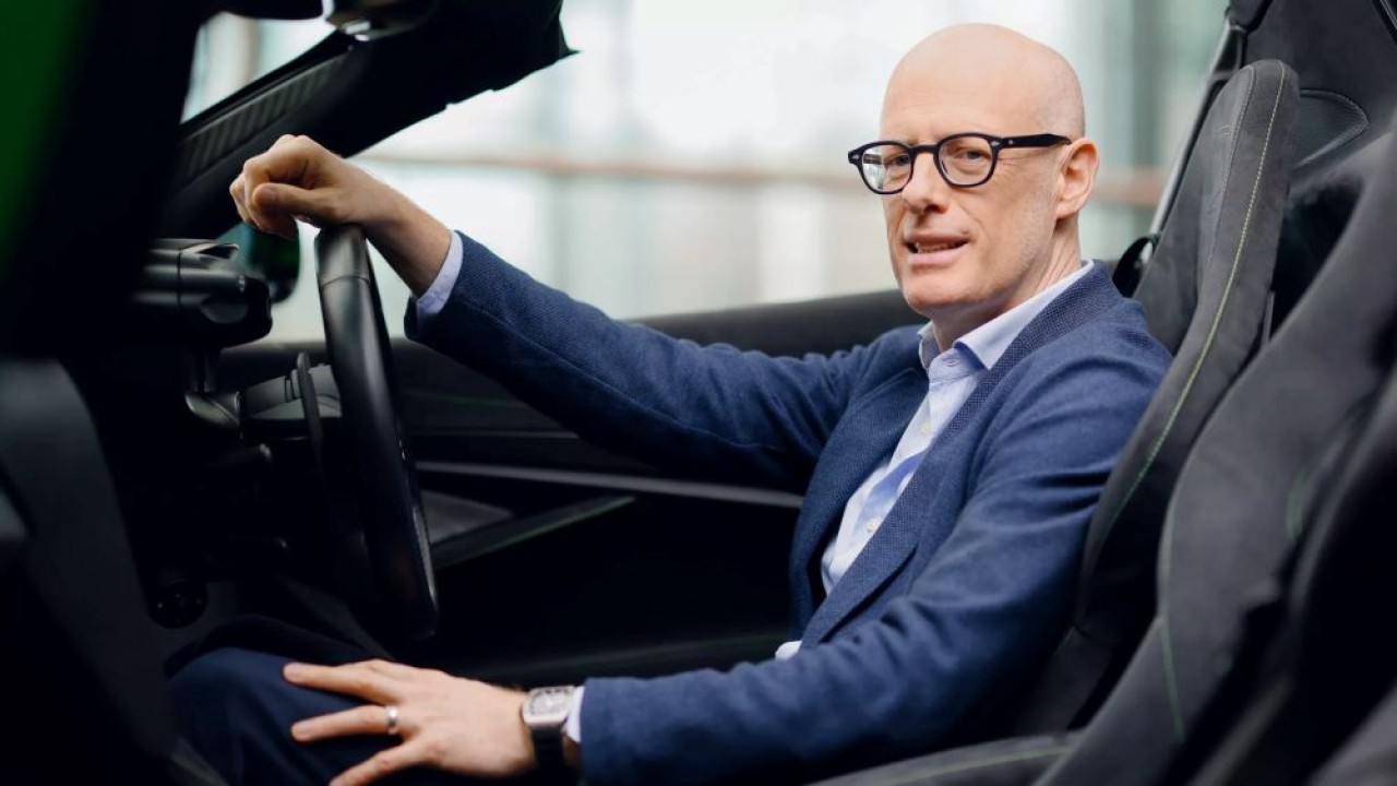 Michael Leiters dijadwalkan mengambil alih kursi pimpinan Porsche mulai 1 Januari 2026. (Foto: Istimewa/McLaren/Carscoops)