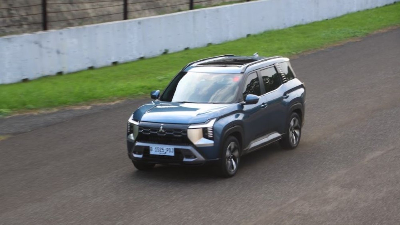 All-New Mitsubishi Destinator. (Foto: Istimewa)