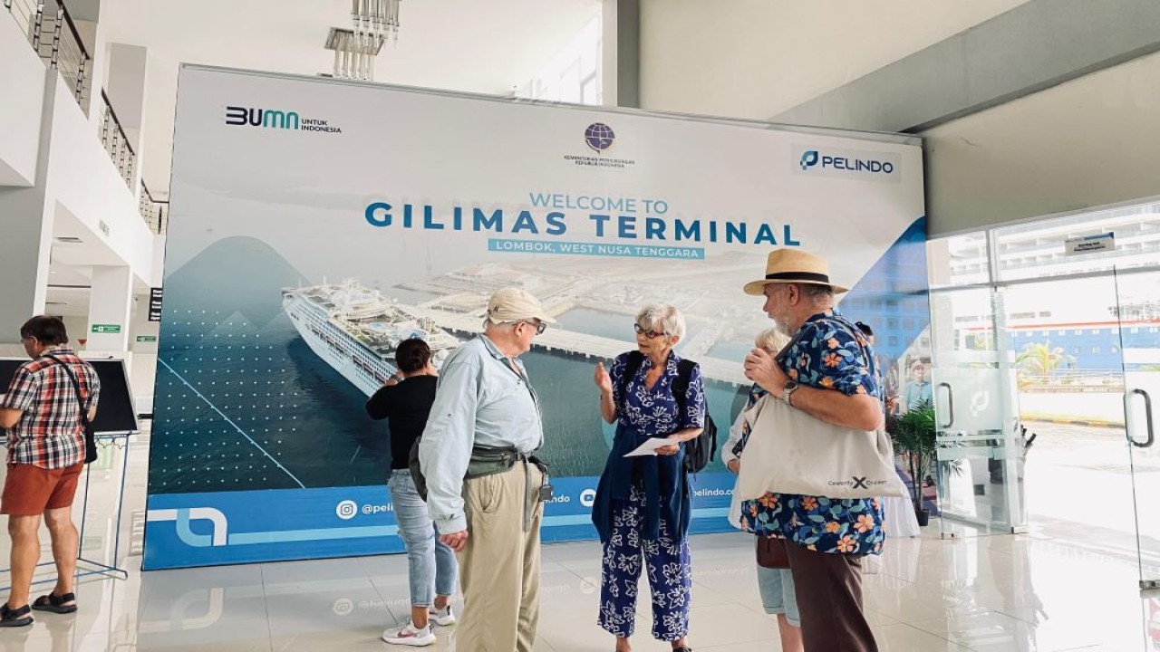 Pelindo ambil bagian sukseskan MotoGp Mandalika 2025