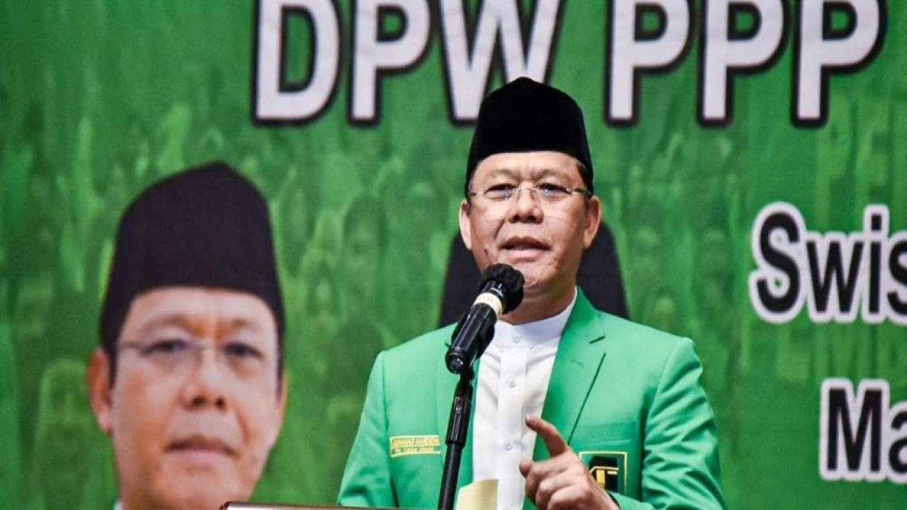 Muhamad Mardiono/ist