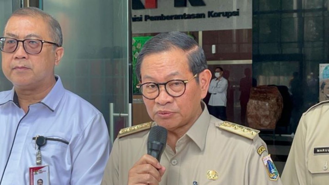 Gubernur Jakarta Pramono Anung/ist