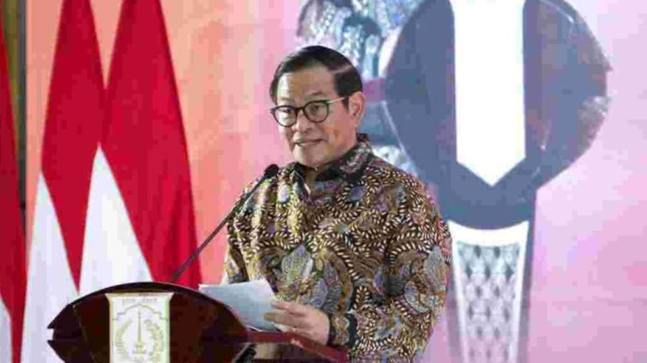 Pramono Anung (Humas Pemprov DKI)