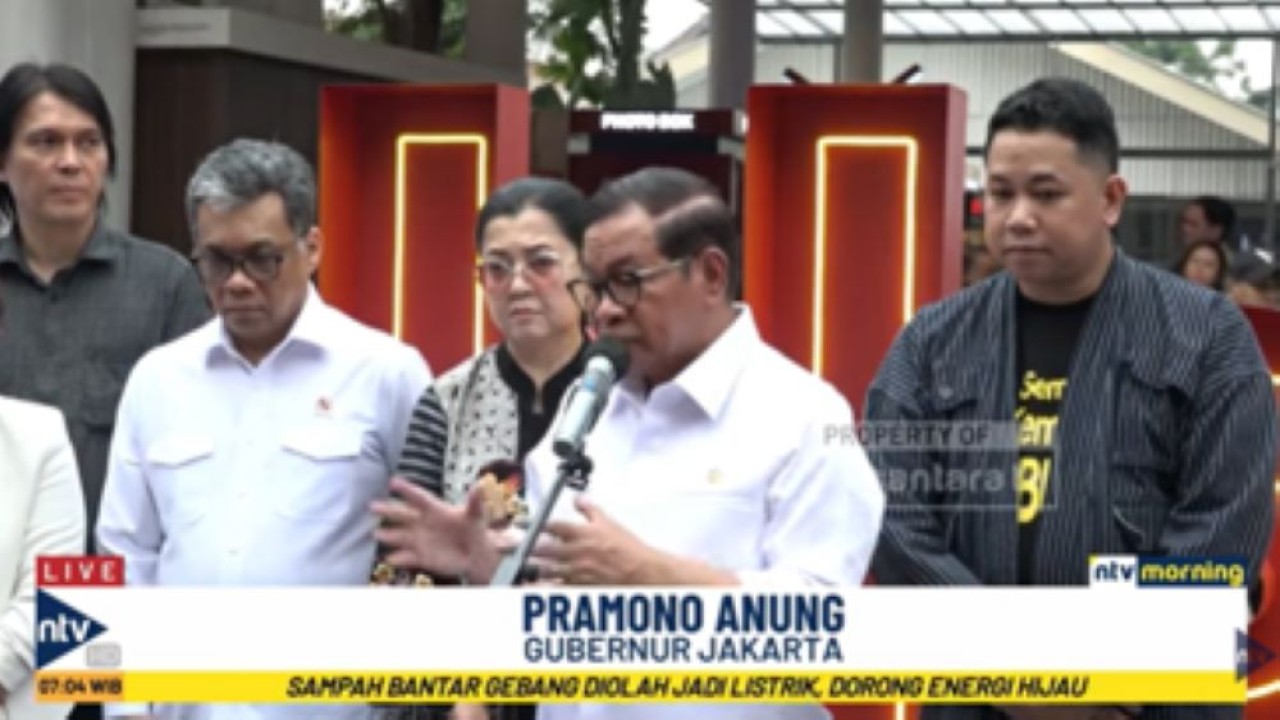 Pramono Anung