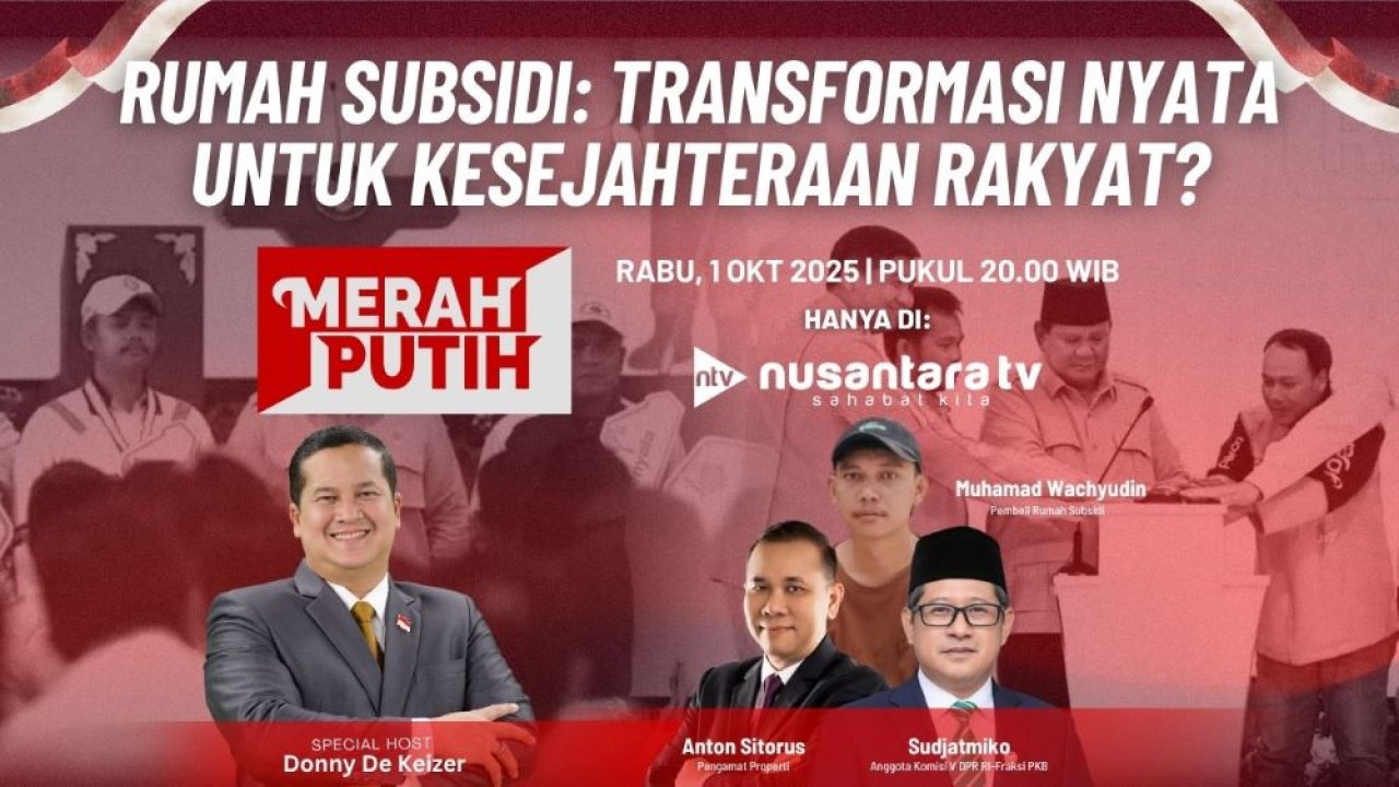 Program Merah Putih Nusantara TV