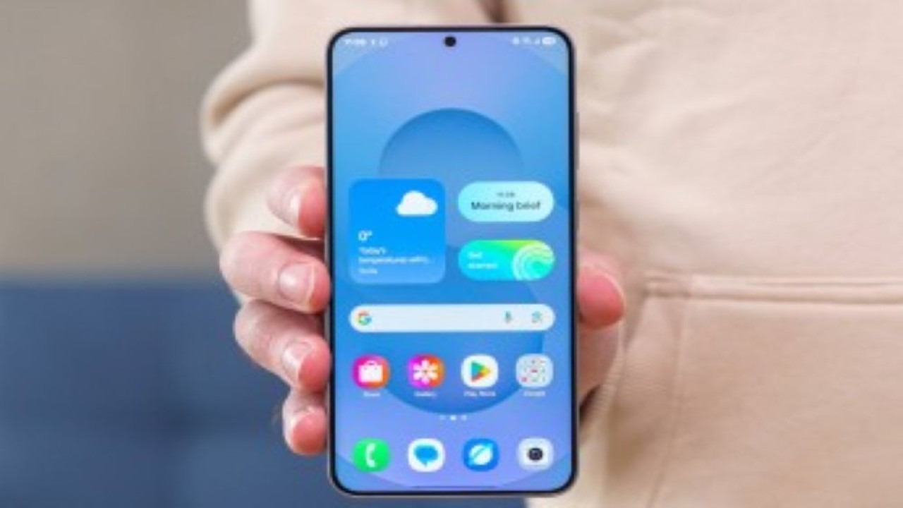 Samsung Galaxy S26+ mungkin akan tetap hadir. (Foto: Istimewa via GSM Arena)