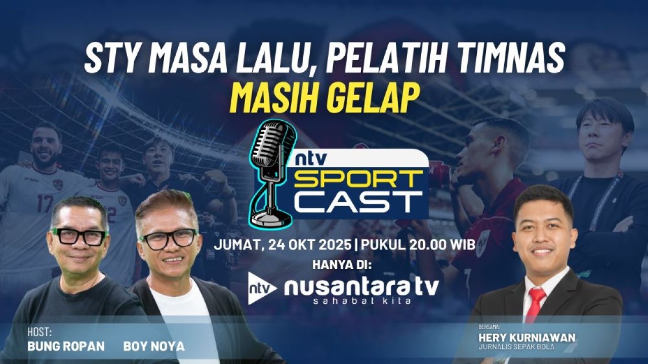 Program Sportcast Nusantara TV