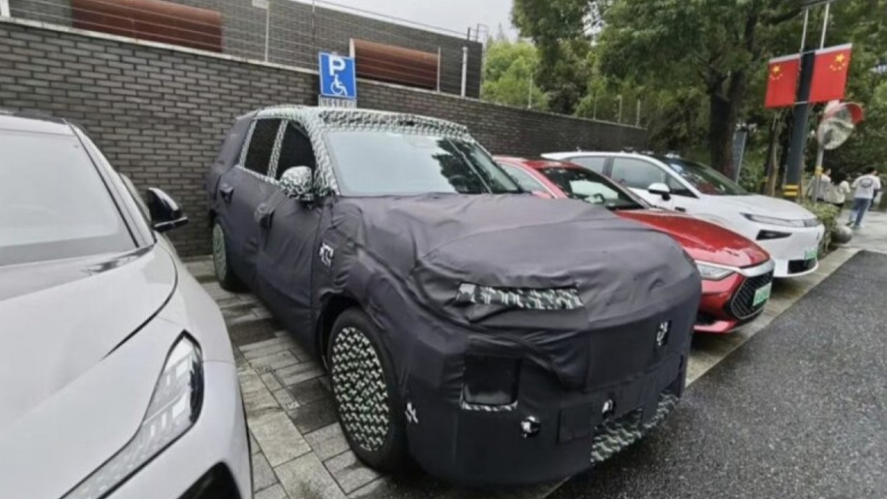 Xiaomi YU9. (Foto: Istimewa via ArenaEV)