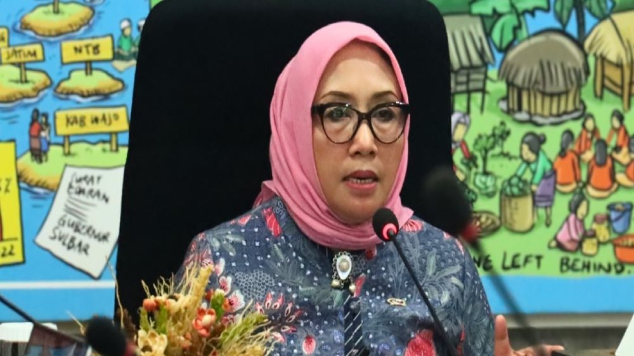 Menteri PPPA Arifah Fauzi/ist