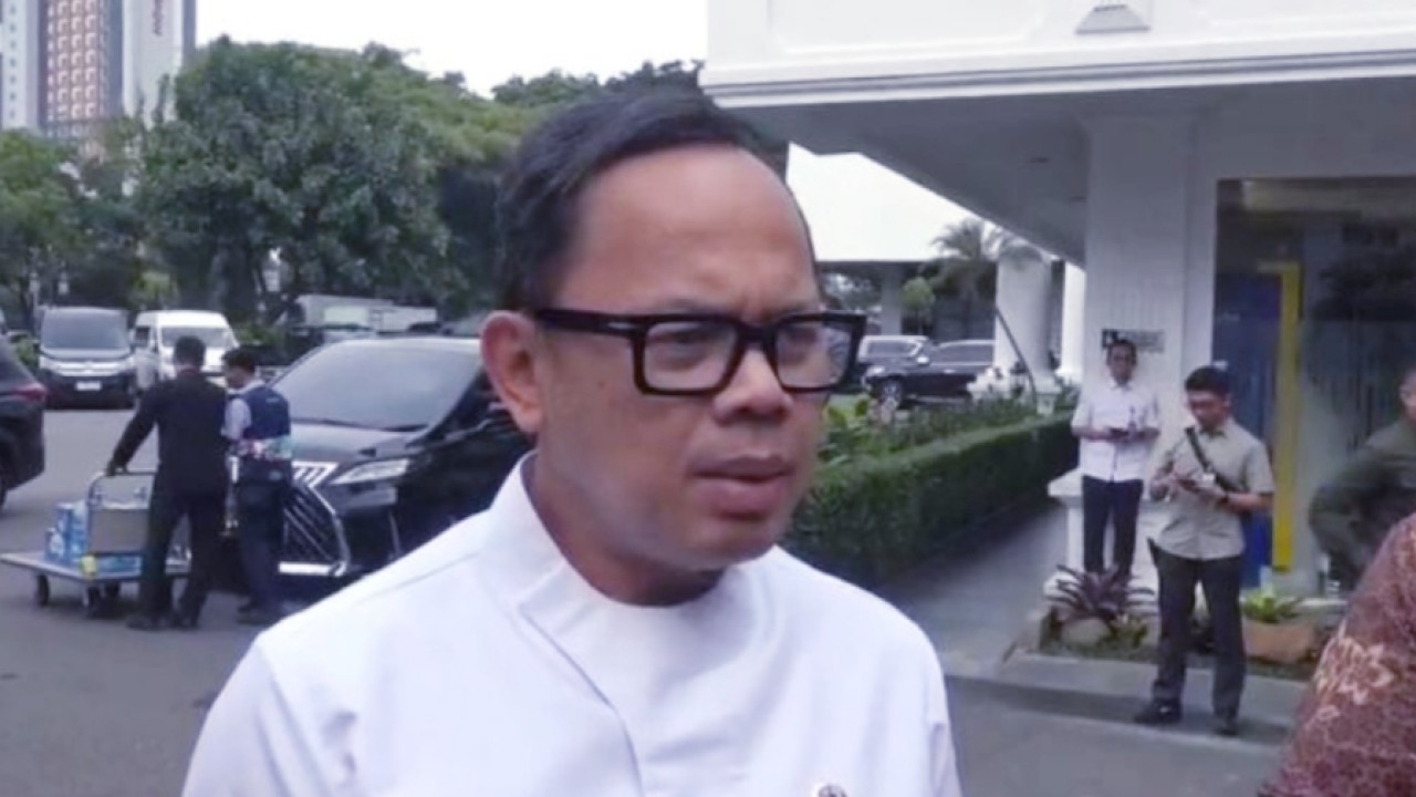 Bima Arya (NTVnews.id)