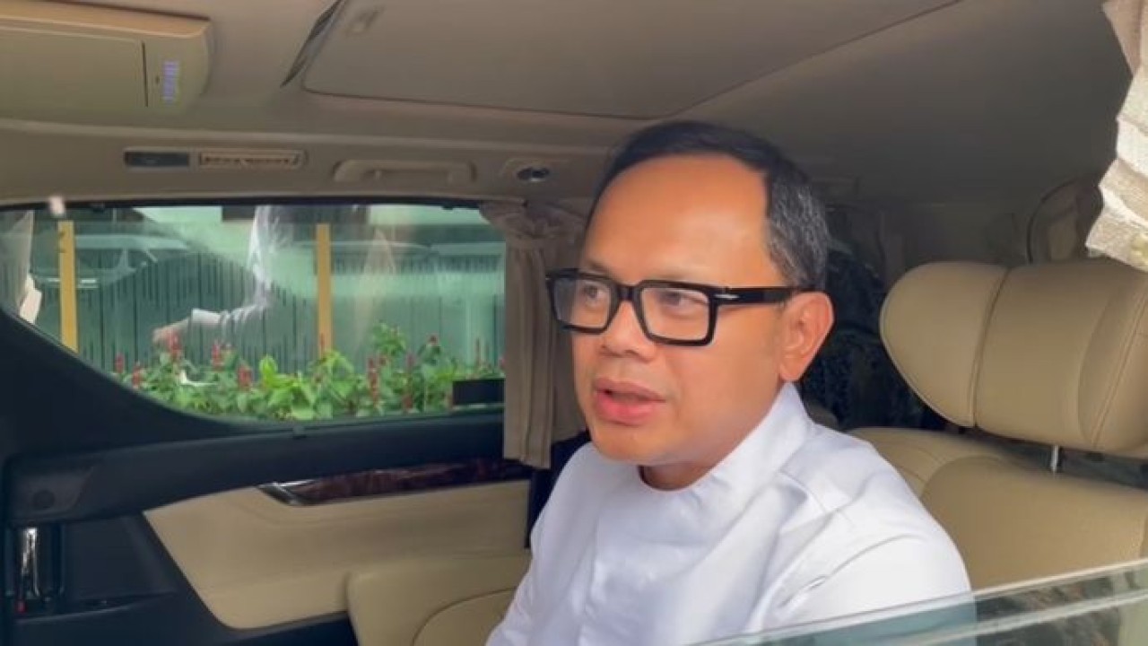 Wakil Menteri Dalam Negeri Bima Arya Sugiarto  Wakil Menteri Dalam Negeri Bima Arya Sugiarto (Istimewa)