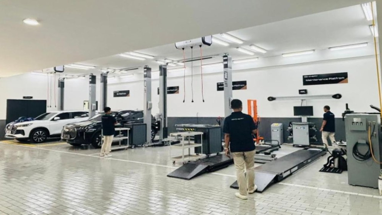 Chery peduli banjir Sumatra dengan menghadirkan program khusus bertajuk Chery Flood Care. (Foto: Istimewa/CSI)