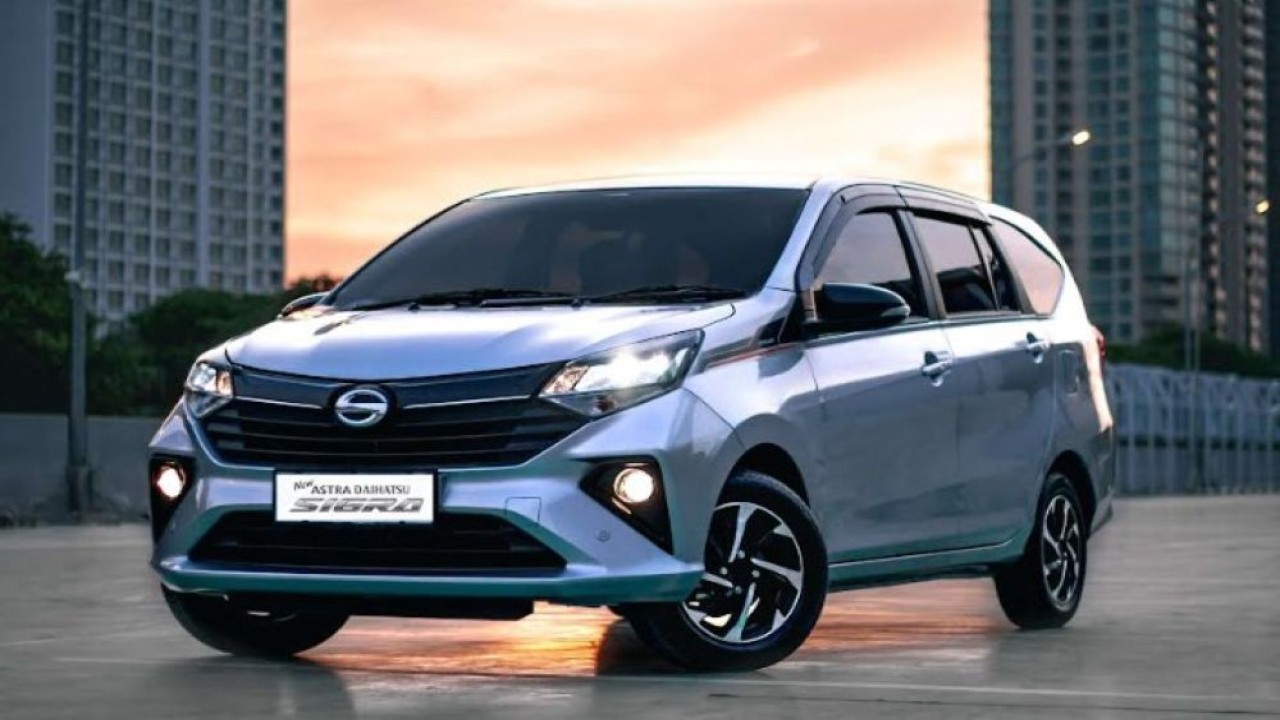 Daihatsu Sigra. (Foto: Istimewa)