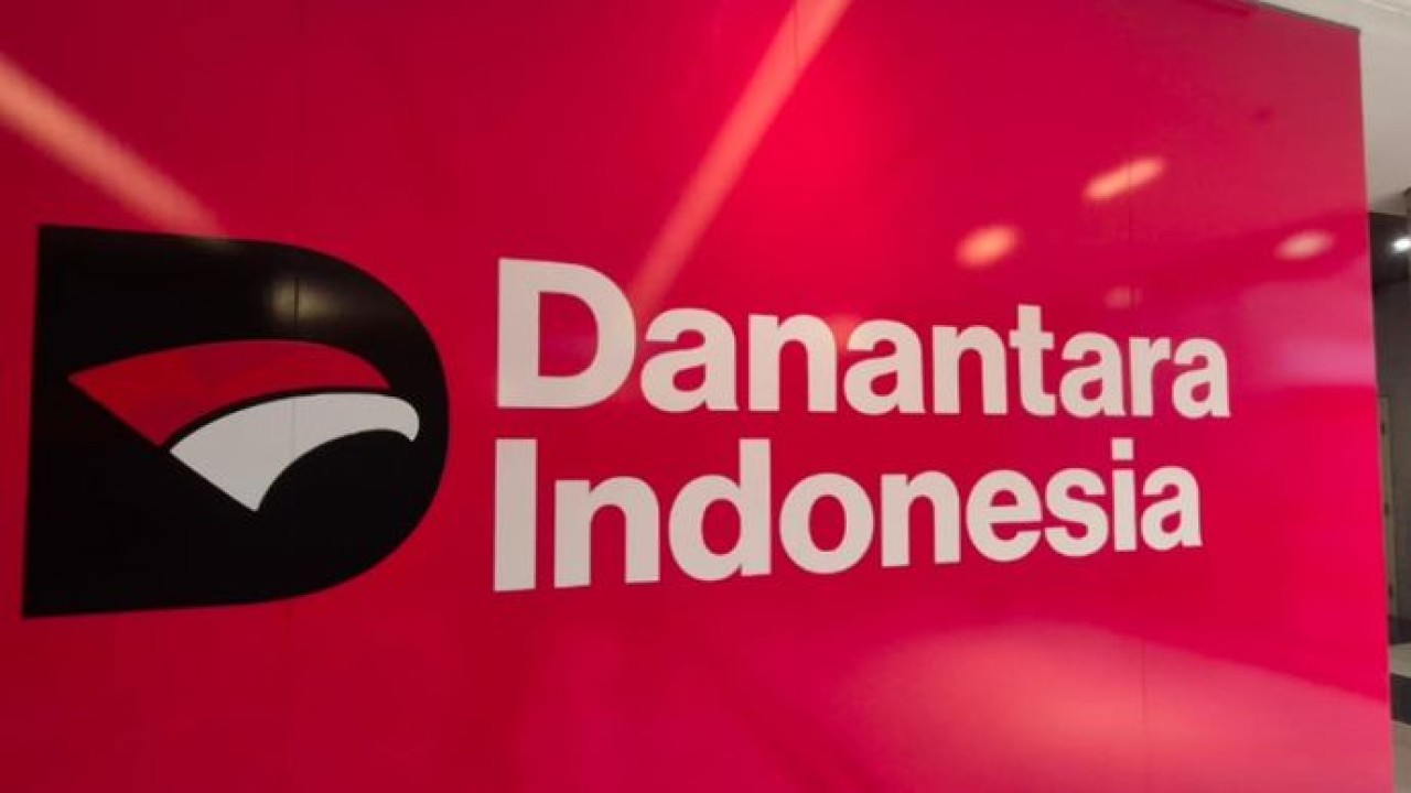 Danantara Indonesia. (Ntvnews.id-Muslimin Trisyuliono)