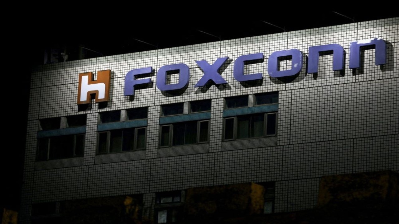 Foxconn siap mengumumkan kolaborasi dengan OpenAI. (Foto: Reuters)