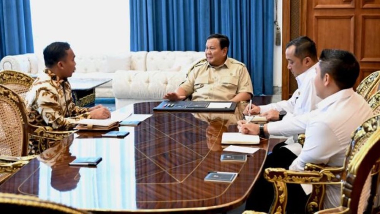 Prabowo apresiasi kinerja TPK dan Penyuluh KB, siapkan bantuan motor perkuat layanan keluarga (Istimewa)