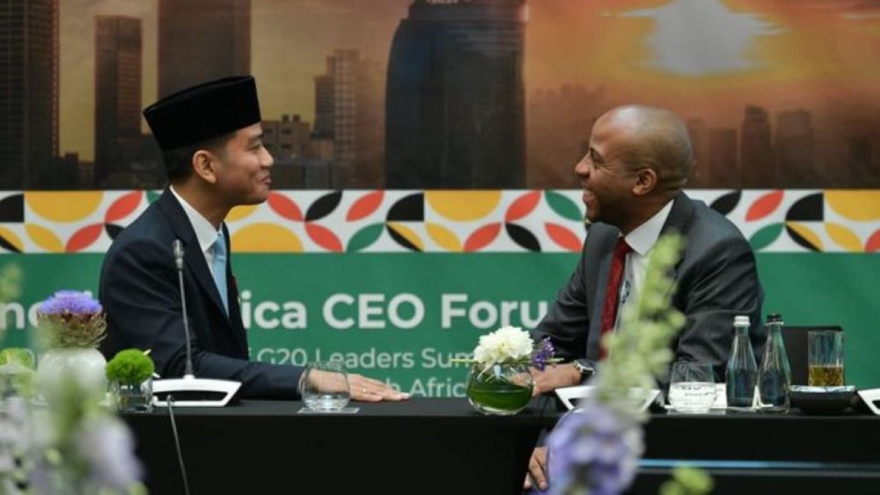 Wakil Presiden RI Gibran Rakabuming Raka (Istimewa)