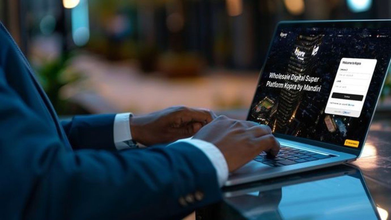 Mandiri. (Dok.Ntvnews.id)