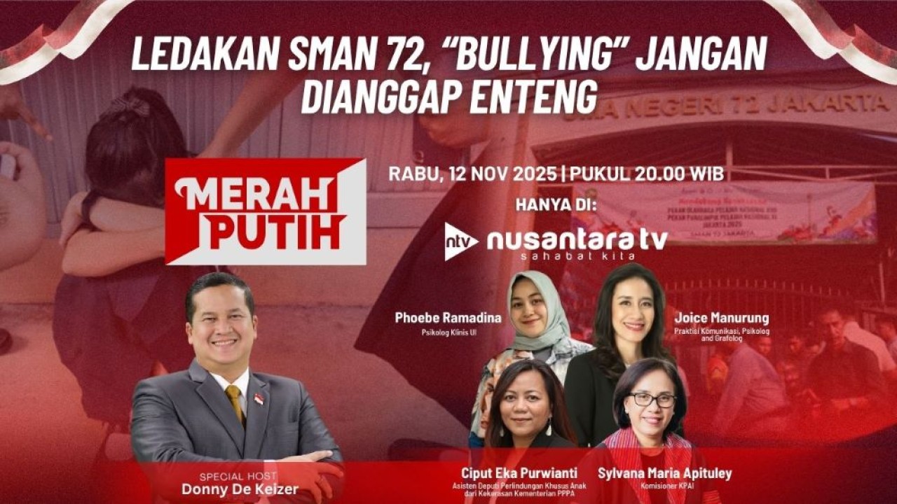 Program Merah Putih Nusantara TV