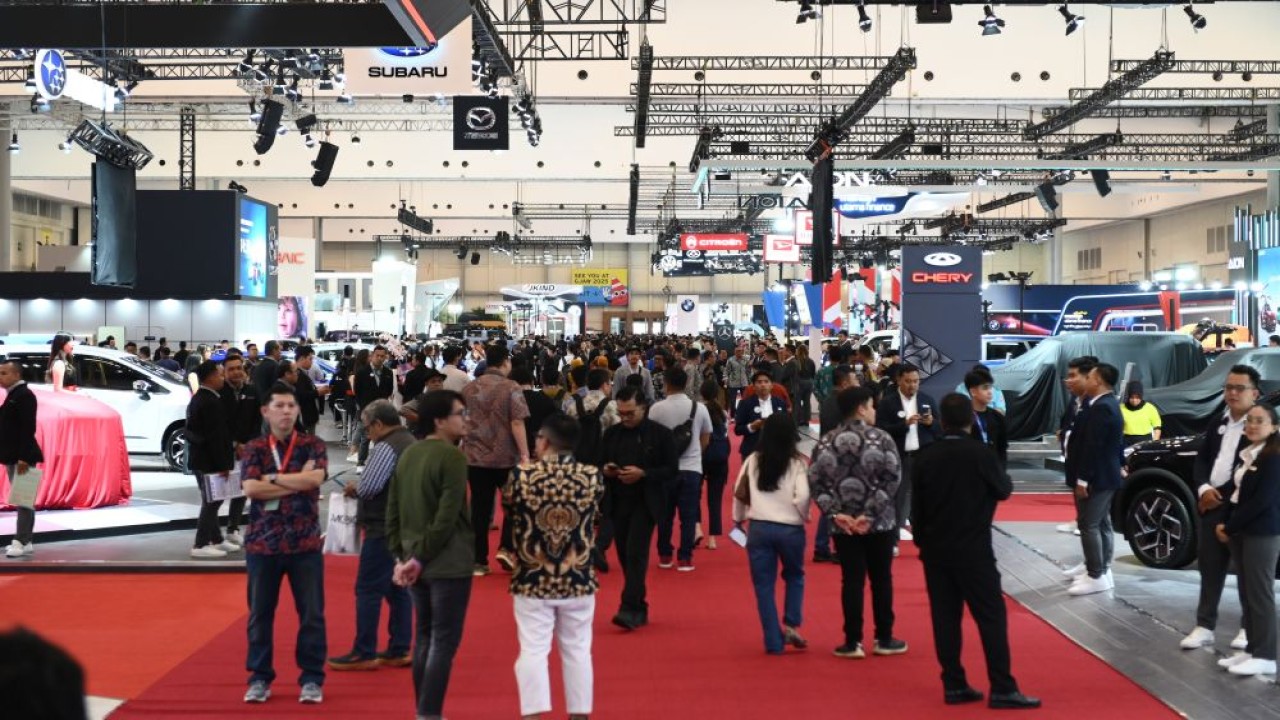 Permata Bank GJAW 2025 kini lebih besar dan penuh keseruan. (Foto: Istimewa)