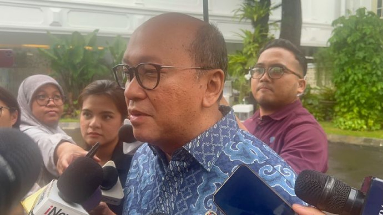 Menteri Investasi/CEO Danantara Rosan Roeslani (NTVnews.id)