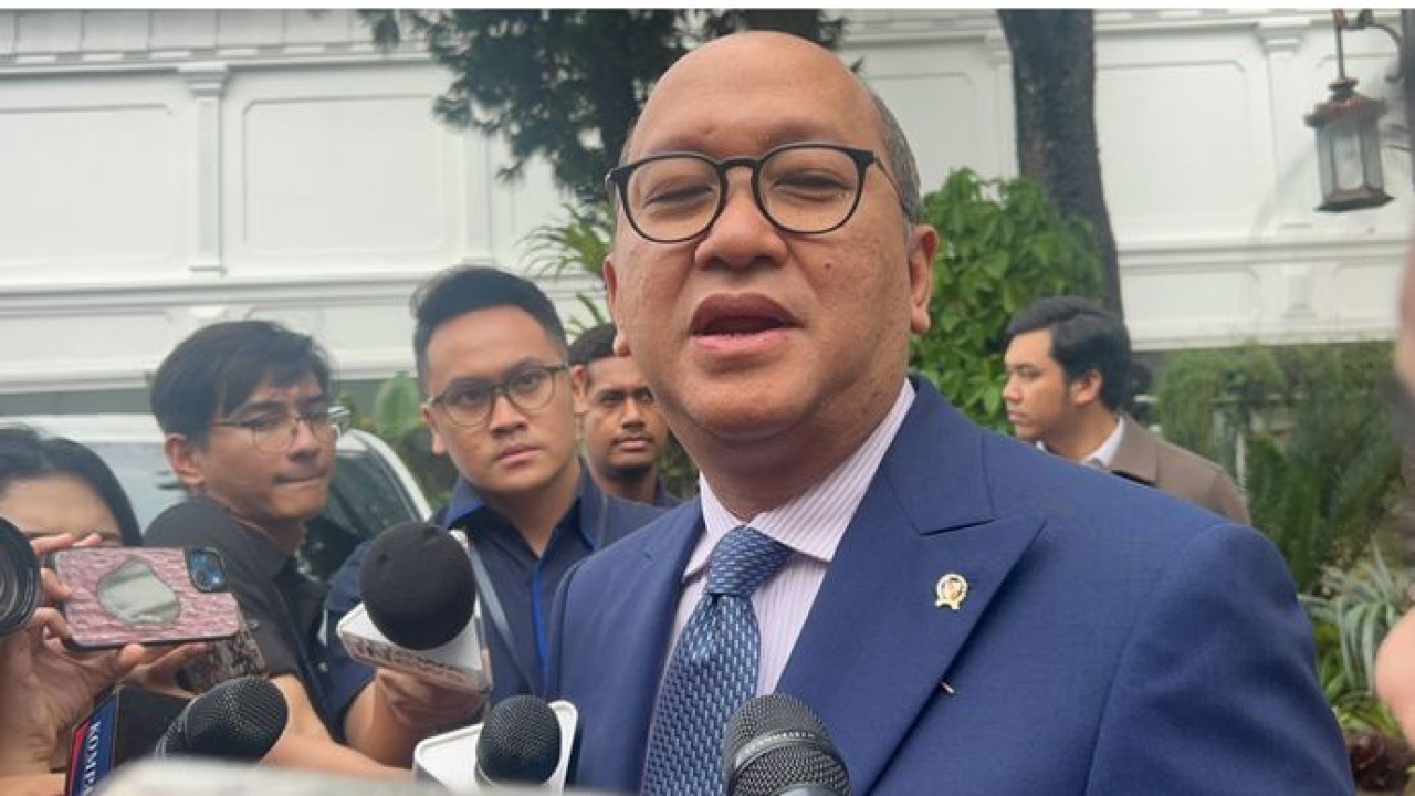 Menteri Investasi dan Hilirisasi / CEO Danantara Rosan Perkasa Roeslani (NTVnews.id)