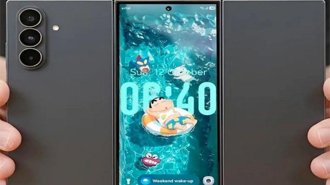 Harga Samsung Galaxy Z TriFold dikabarkan lebih murah dari perkiraan. (Foto: Istimewa via GSM Arena)