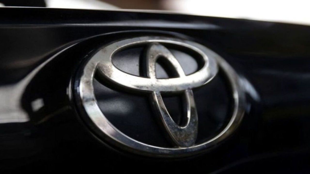 Logo Toyota. (Foto: Dok/Dado Ruvic/Reuters)