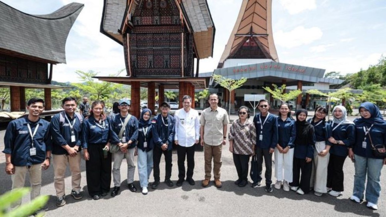 Tana Toraja punya magnet besar ciptakan pusat pertumbuhan ekonomi baru lewat Transmigrasi Modern (Humas Kementerian Transmigrasi/ Misael Adventian)