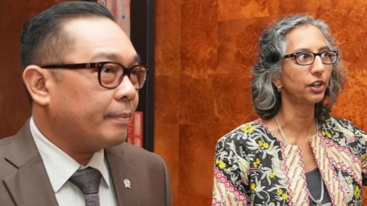 Wamen Todotua Hadiri peluncuran AustCham ASEAN Report 2025, Tegaskan Komitmen Perkuat Investasi RI–Australia (Instagram)