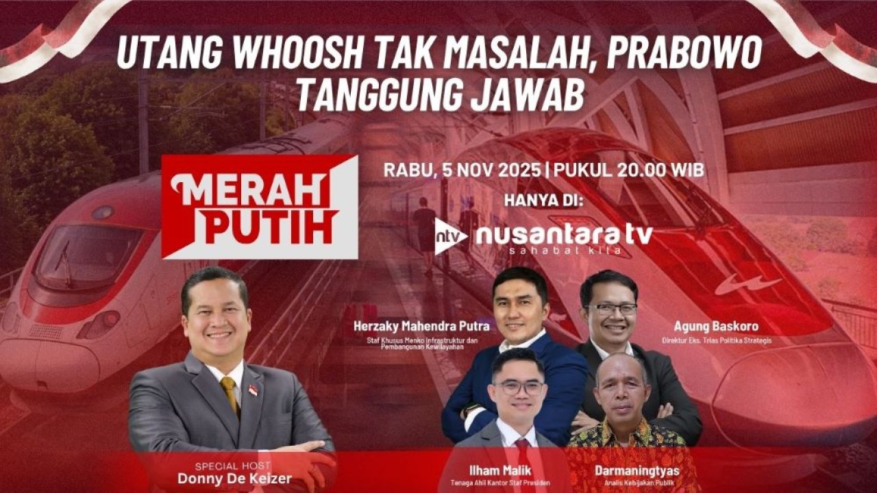 Program Merah Putih Nusantara TV