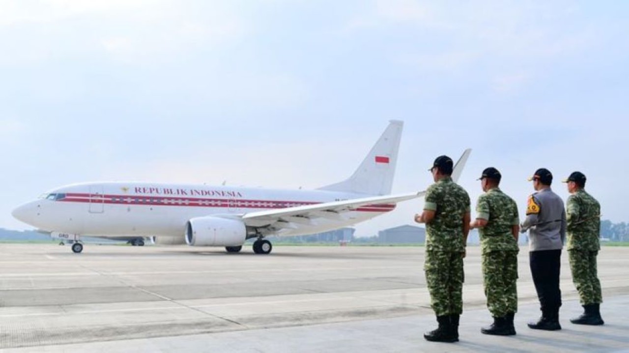 Prabowo bertolak ke daerah terdampak bencana untuk kedua kalinya, pastikan penanganan berjalan cepat (Setpres)