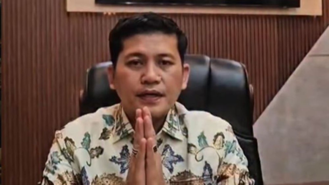 Bupati Aceh Selatan Mirwan MS (Instagram)