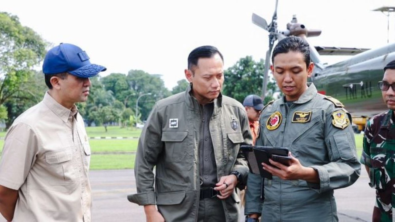 Menteri Koordinator Bidang Infrastruktur dan Pembangunan Kewilayahan, Agus Harimurti Yudhoyono (AHY). (Foto: Istimewa)