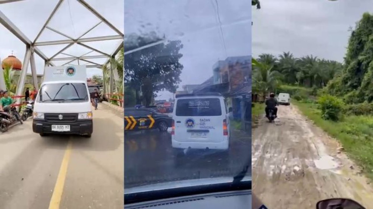 Bencana yang melanda Aceh beberapa hari terakhir ini membuat Satuan Pelayanan Pemenuhan Gizi (SPPG) Aceh mengalihkan sementara distribusi paket makan bergizi gratis. (Istimewa)