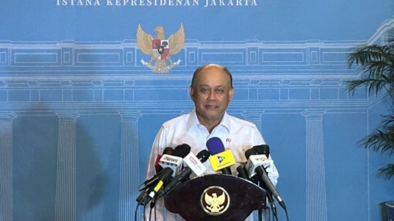 Kepala Badan Gizi Nasional (BGN) Dadan Hindayana (NTVnews.id)