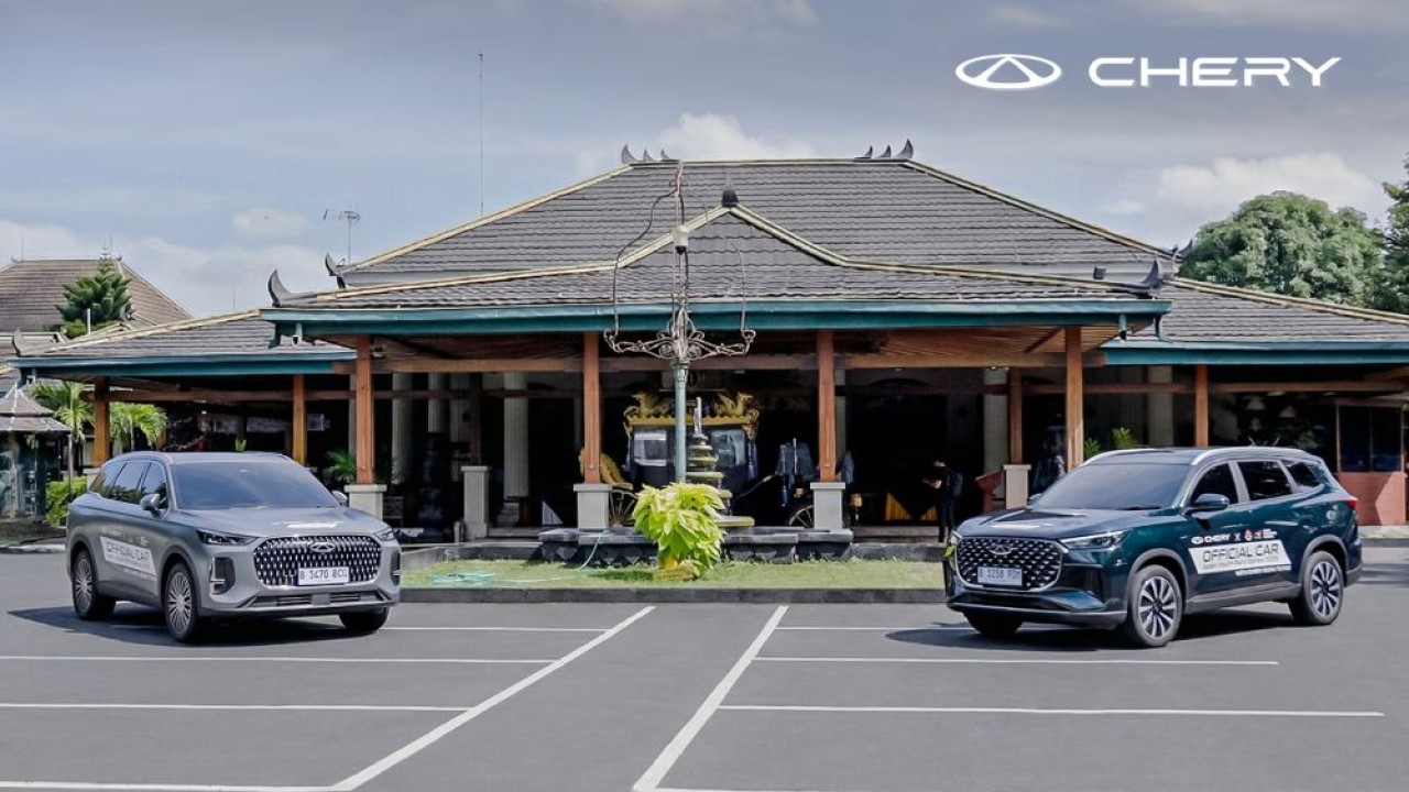 Chery resmi menjadi mitra Asian Youth Para Games (AYPG) 2025. (Foto: Istimewa)