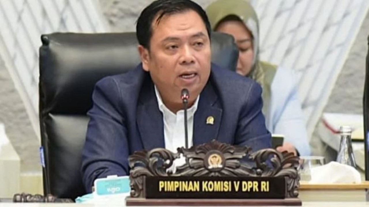 Ketua Komisi V DPR RI Lasarus. (ANTARA)
