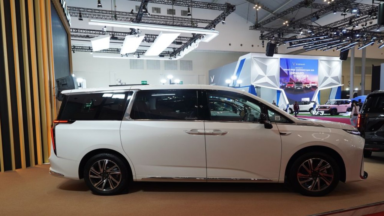 MAXUS MIFA 9. (Foto: Istimewa)