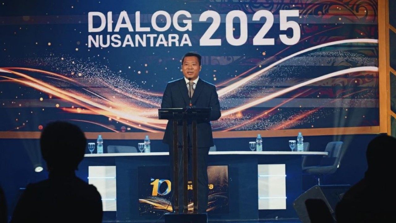 Direktur Nusantara TV Randy Monthonaro Tampubolon. (Foto: Dok/NTV)